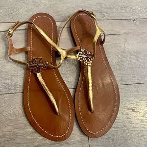 Tory burch sandals